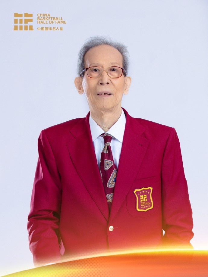传奇自传承！2024年中国篮球名人堂入堂人物定妆照和大合影出炉！