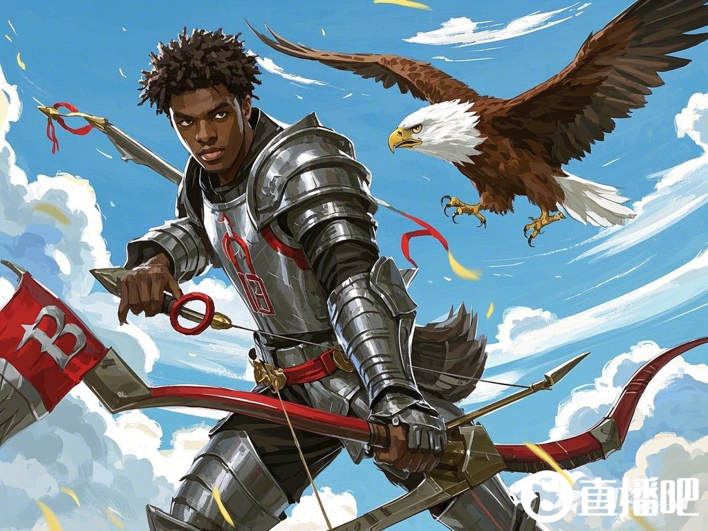 【AI绘图】火箭成功猎杀老鹰！飞的再高也能击落你~