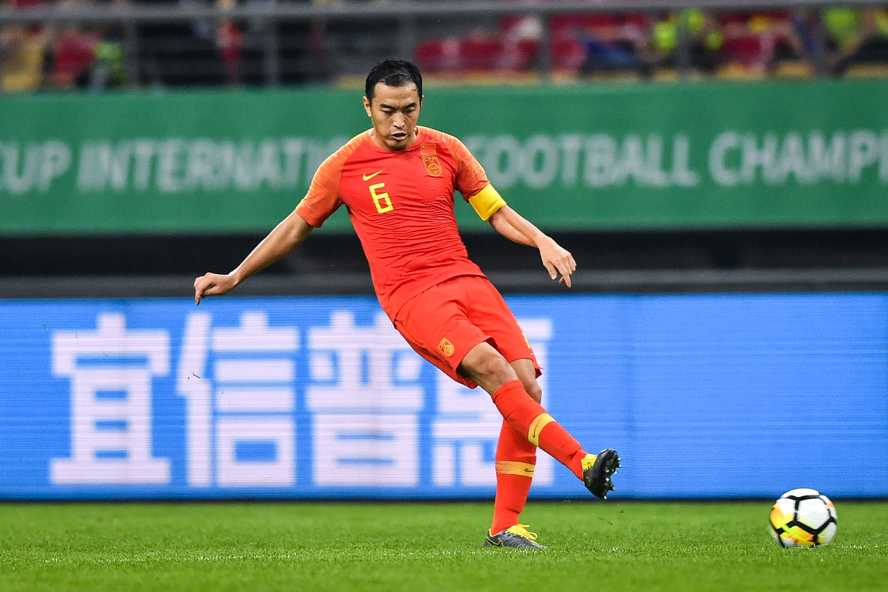 冯潇霆再谈没进世界杯：太遗憾了！未来冲进去能填补所有人的遗憾