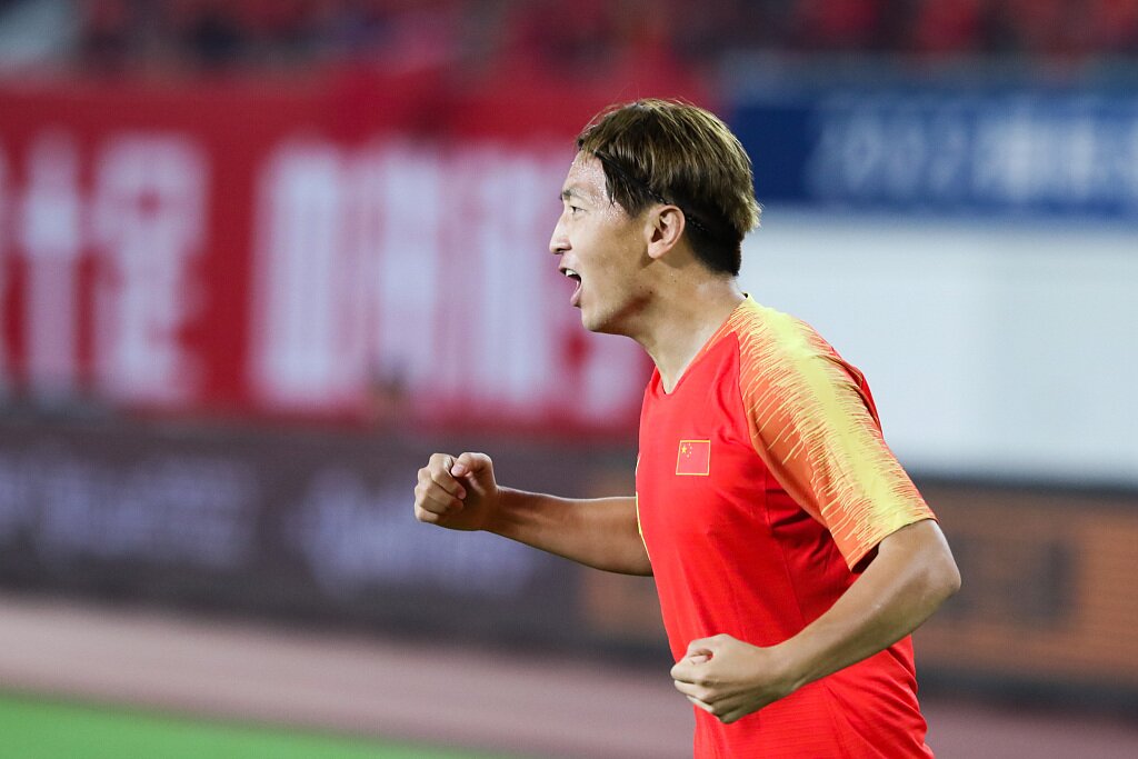杨旭：国足发挥速度优势限制住澳大利亚的两翼，我们是有机会拿分