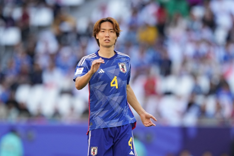 板仓滉：日本队要不断积累不断成长，主场战沙特要拿下对手