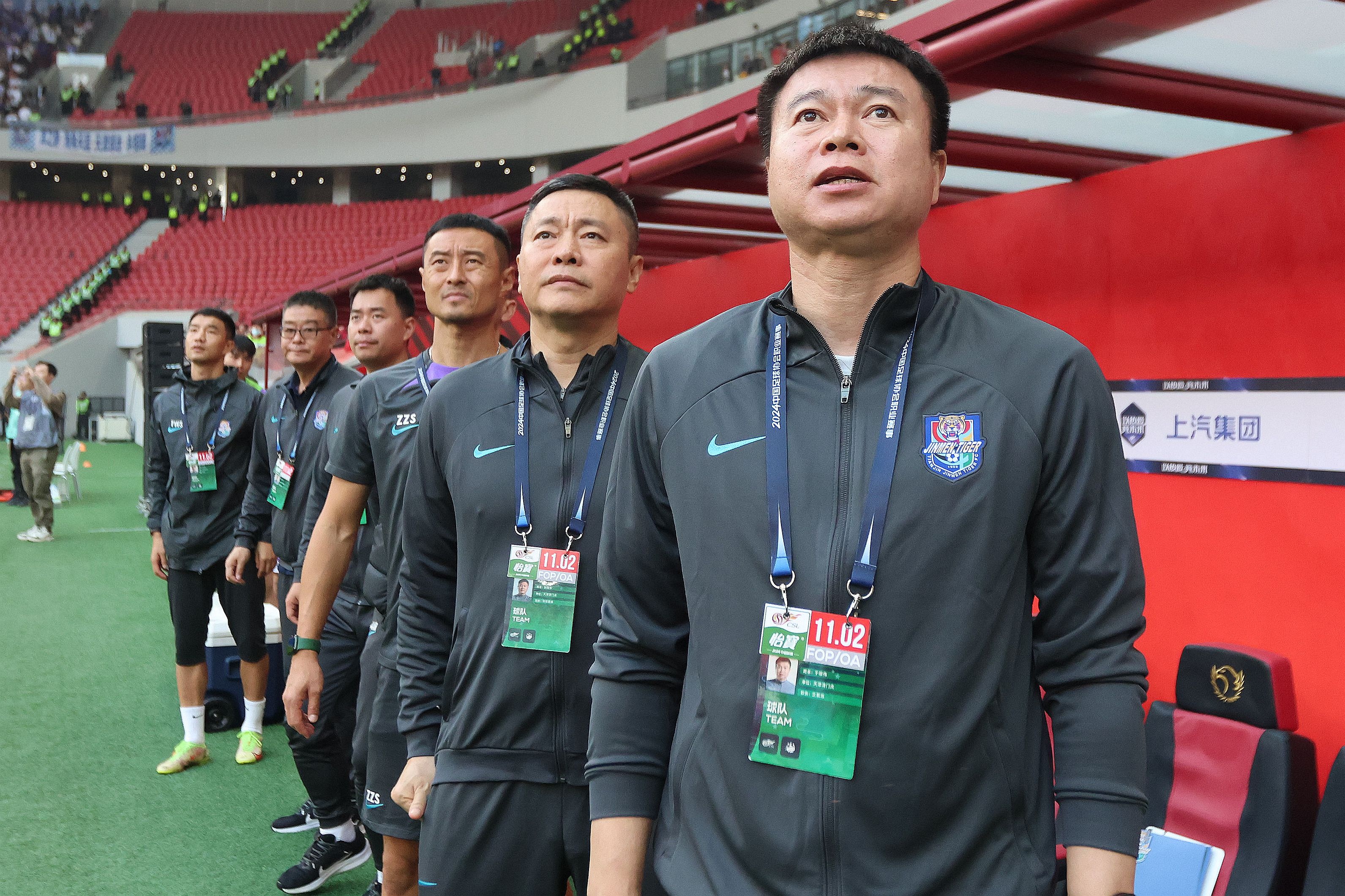 于根伟：我和李霄鹏非常熟悉，青岛海牛人员、战术都非常务实