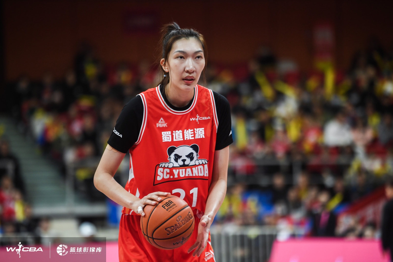 第3次斩获WCBA常规赛MVP！韩旭：又一个MVP 感谢坚持努力的自己