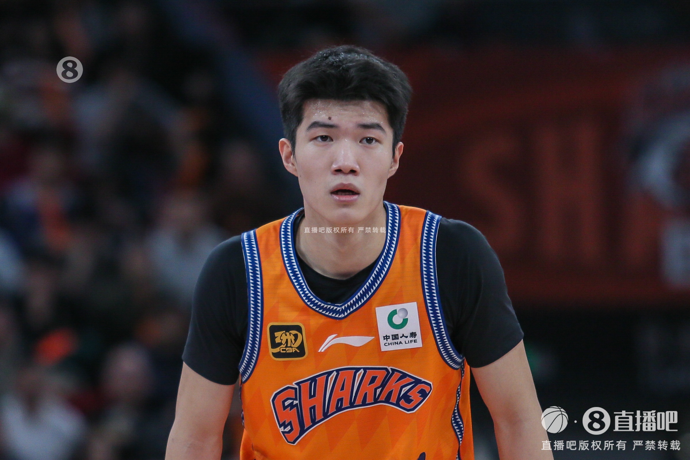 率先发力！偰李永炜首节5中4拿到11分 三分4中3