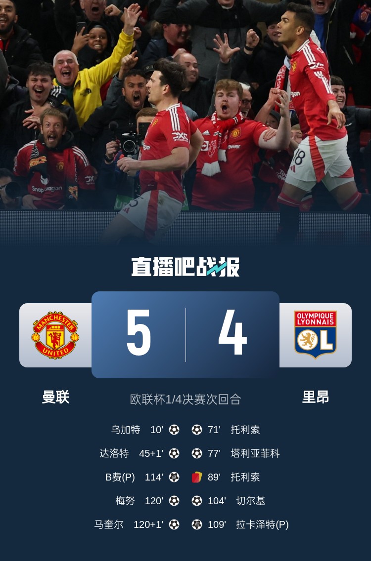 苏东：今日曼联战胜的不是对手而是自己，这曾是弗爵爷的戏码
